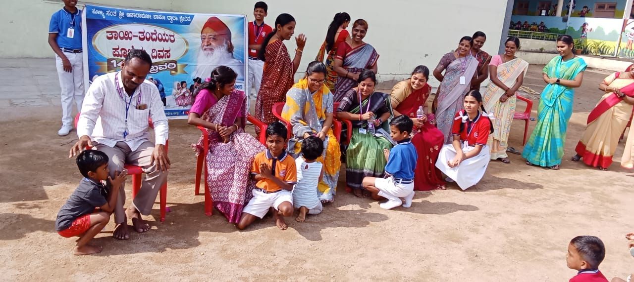 MPPD- 2024 at R V Primary School, Yadgiri.